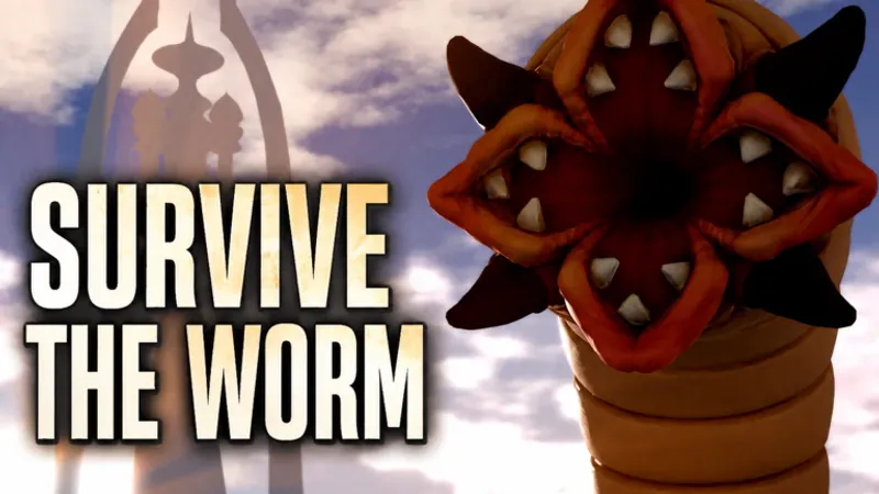 Journey to the Watchtower - Roblox Desert Survival Game