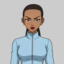 Sweetest Taboo Sweetest Taboo character portrait from Boondocks Brawl