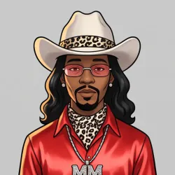 Money Mike Money Mike from FRIDAY AFTER NEXT (2002) character portrait in Friday Fighters
