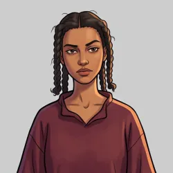 Felisha Felisha from FRIDAY (1995) character portrait in Friday Fighters