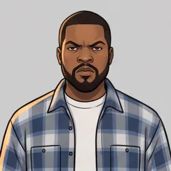 Craig Craig from FRIDAY (1995) character portrait in Friday Fighters