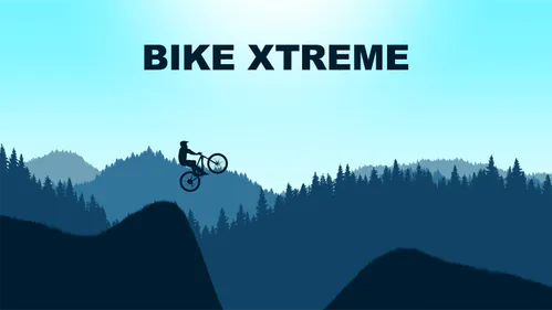 Bike Xtreme - Mountain Bike Trail Racing Adventure