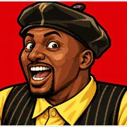 Character portrait of Cole in II Turbo