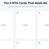 The 9 MTG Cards That Made Me – Pick & Share Online