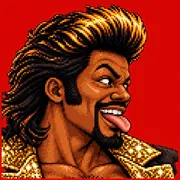 Character portrait of King Beef in II Turbo