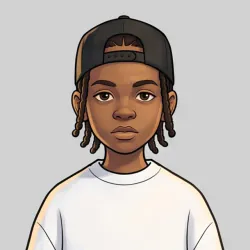 Lil Chris Lil Chris from FRIDAY (1995) character portrait in Friday Fighters