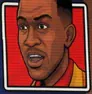 Varnell Hill character portrait from Martin: No Filter Fighters