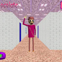 odio el chocolate Baldi mod – descarga para PC