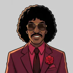 Pinky Pinky from FRIDAY AFTER NEXT (2002) character portrait in Friday Fighters