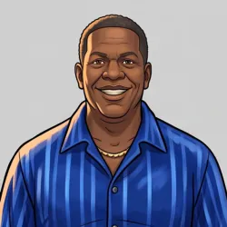 Uncle Elroy Uncle Elroy from FRIDAY AFTER NEXT (2002) character portrait in Friday Fighters