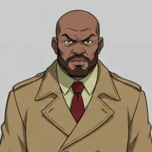 Dr. Doomis Dr. Doomis character portrait from Boondocks Brawl