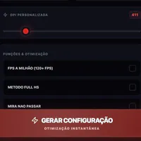 Drako Sensi - DPI & Mobile Sensitivity Tool