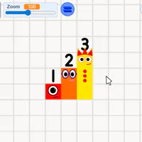 Numberblocks Sandbox Game by Javen Productions