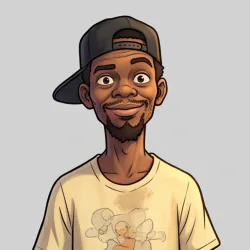 Ezal Ezal from FRIDAY (1995) character portrait in Friday Fighters