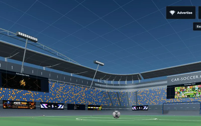 car soccer com game - Play a 1v1 Car Football Match