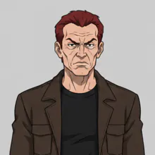 Jack Flowers Jack Flowers character portrait from Boondocks Brawl