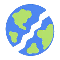 geoslice game - Daily Population Geography Puzzle