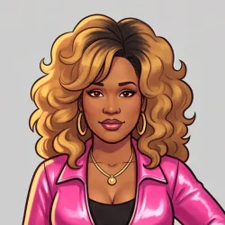 Suga Suga from NEXT FRIDAY (2000) character portrait in Friday Fighters