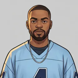 Craig Craig from NEXT FRIDAY (2000) character portrait in Friday Fighters
