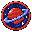 Deep Space +85 Cosmillion Deep Space +85 rank badge