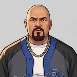 Baby Joker Baby Joker from NEXT FRIDAY (2000) character portrait in Friday Fighters