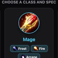WoW Forever Rotation Simulator – Practice Class Rotations in Your Browser