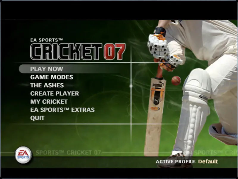 Cricket 07 Browser Game – Download & Play Online