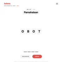Balasa Puzzle Game – Play Online Daily