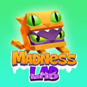 Madness Lab - Chaotic Arcade Mini-Game Challenge