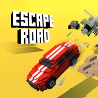 Escape Road - High-Speed Police Chase Getaway Game
