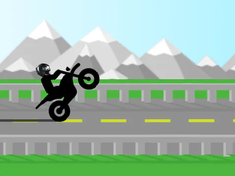 Wheelie Life Scratch