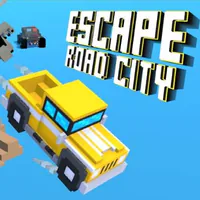 Escape Road City - High-Speed Urban Police Chase Game