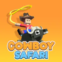 Cowboy Safari - Wild West Animal Taming Adventure