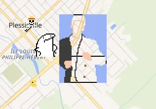 Wplace.live community art - collaborative pixel artwork screenshot